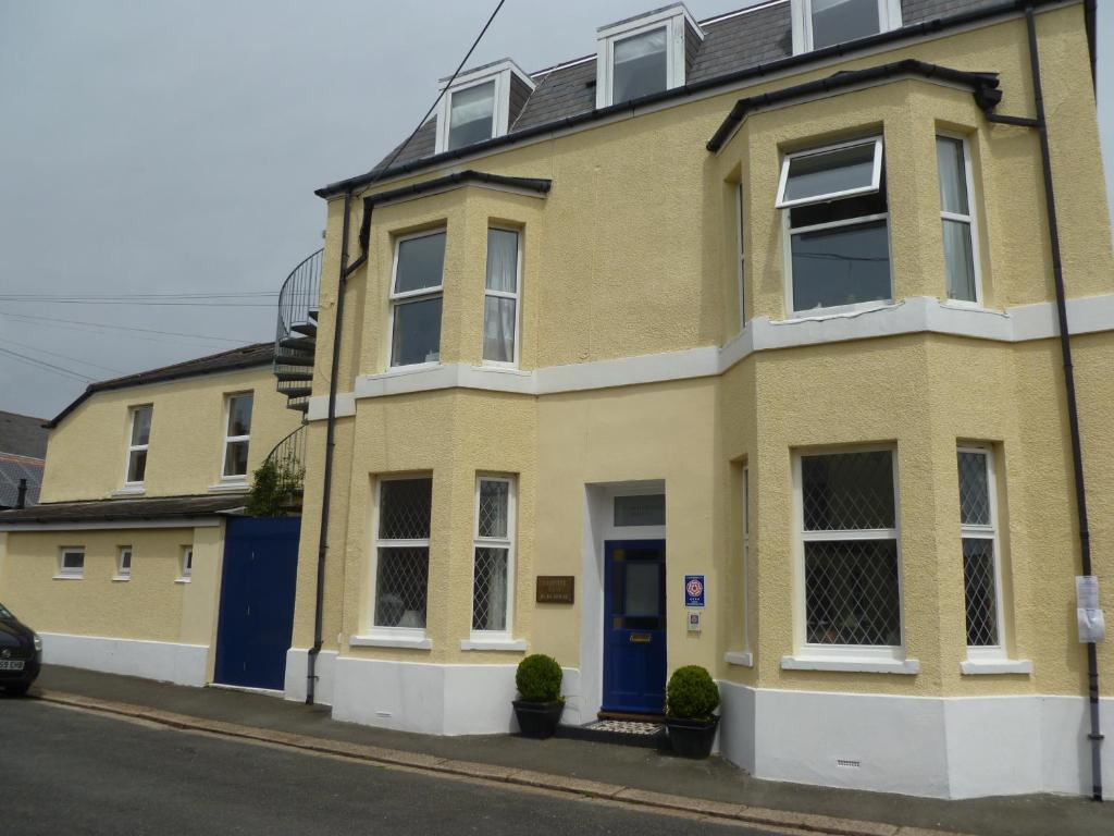 Cambridge House Bed & Breakfast Torpoint Ngoại thất bức ảnh