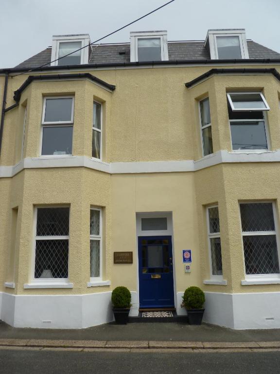 Cambridge House Bed & Breakfast Torpoint Ngoại thất bức ảnh
